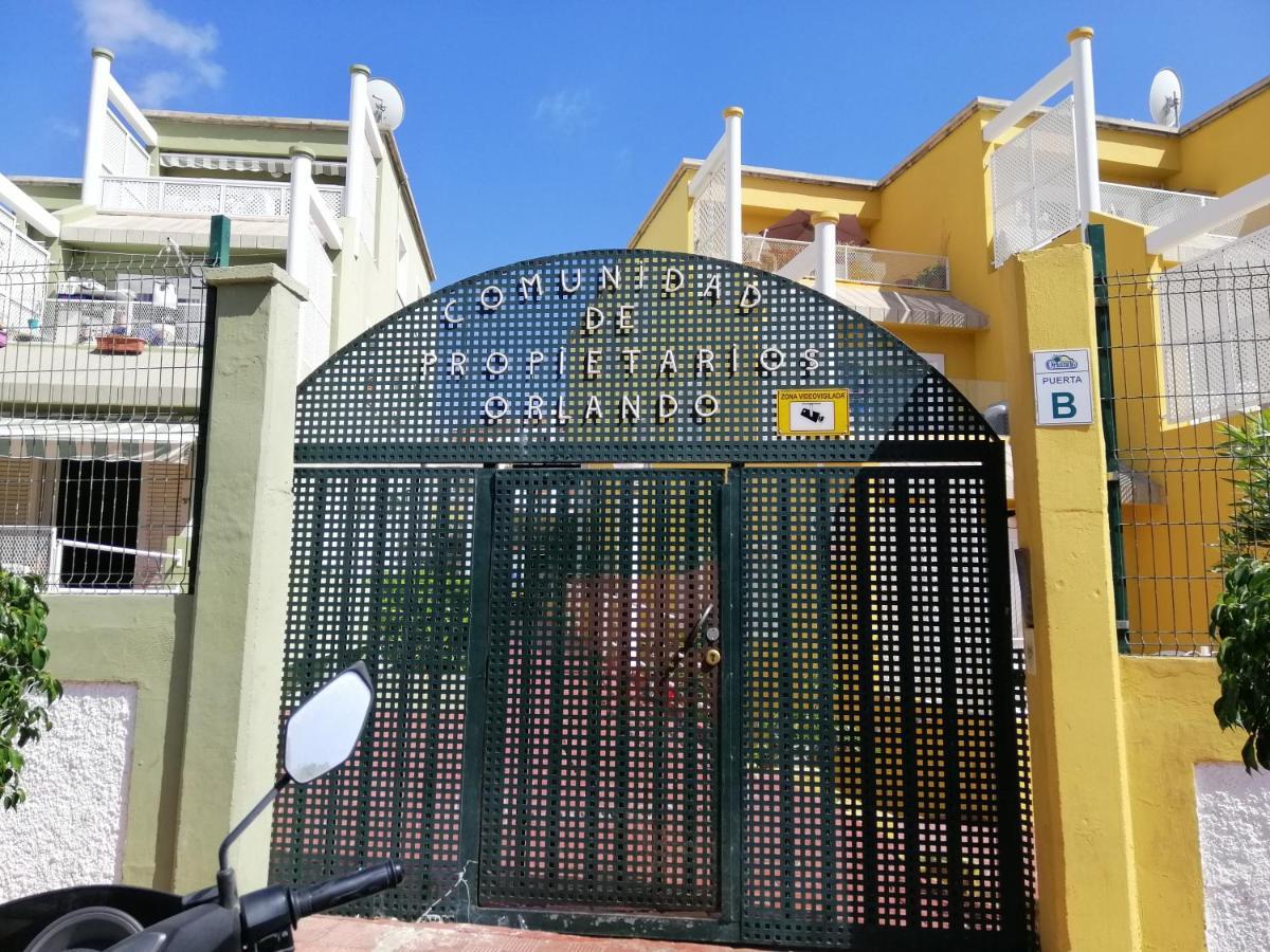 Newly Renovated Modern Apartment In Orlando Complex, Costa Adeje מראה חיצוני תמונה