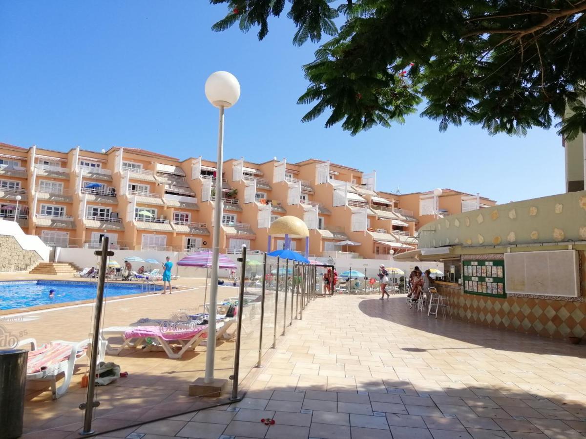 Newly Renovated Modern Apartment In Orlando Complex, Costa Adeje מראה חיצוני תמונה