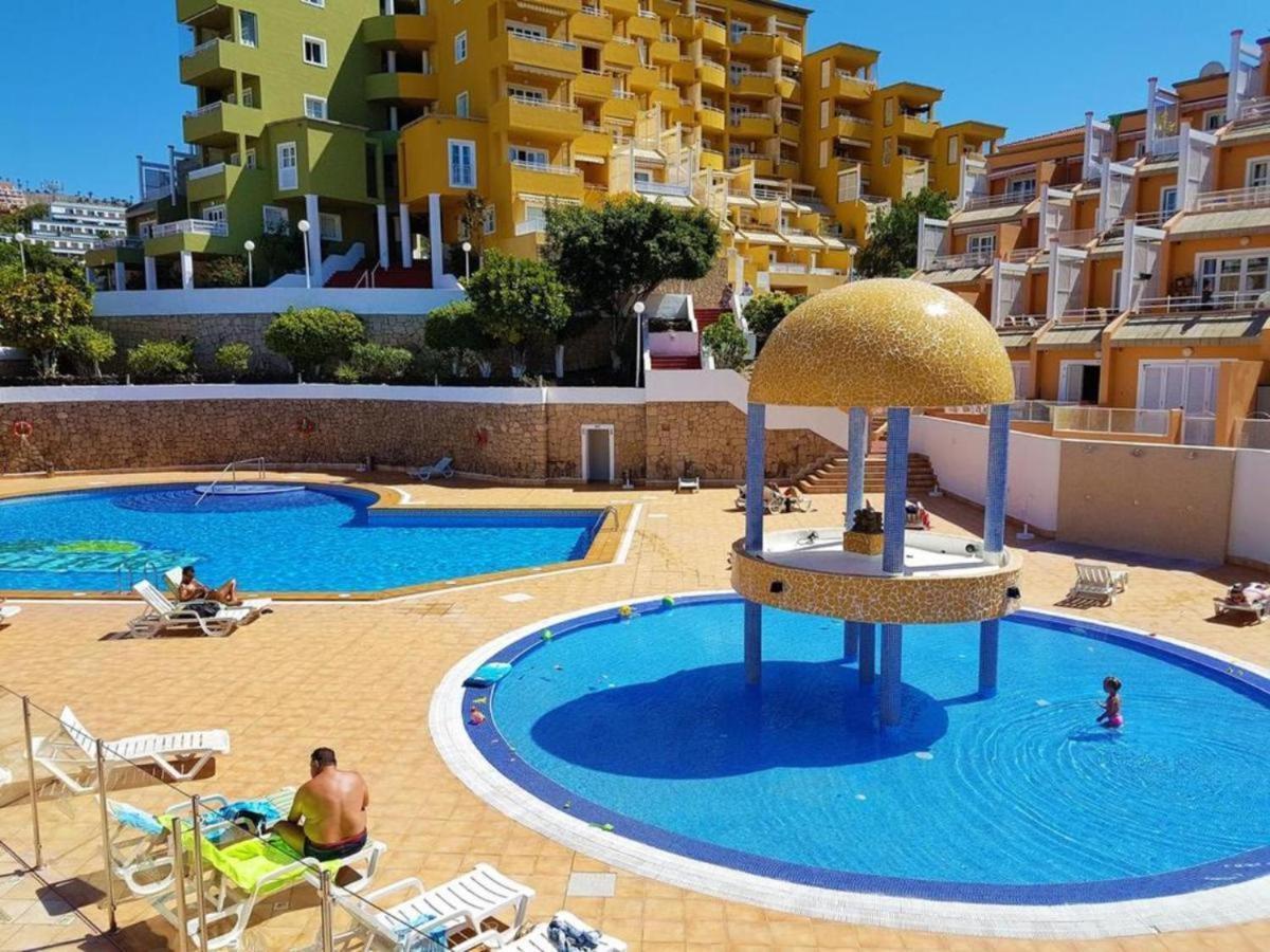 Newly Renovated Modern Apartment In Orlando Complex, Costa Adeje מראה חיצוני תמונה